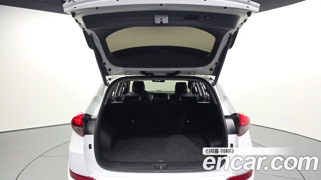 Hyundai Tucson 2018 — photo 26
