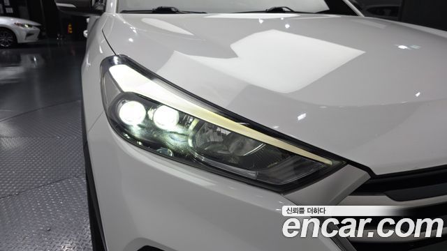 Hyundai Tucson 2018 — photo 8
