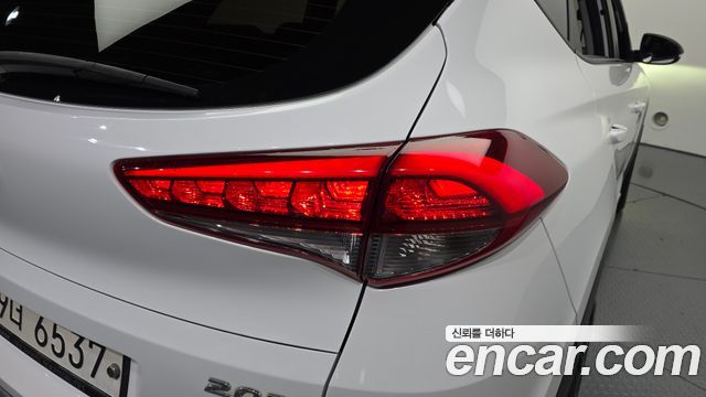 Hyundai Tucson 2018 — photo 9