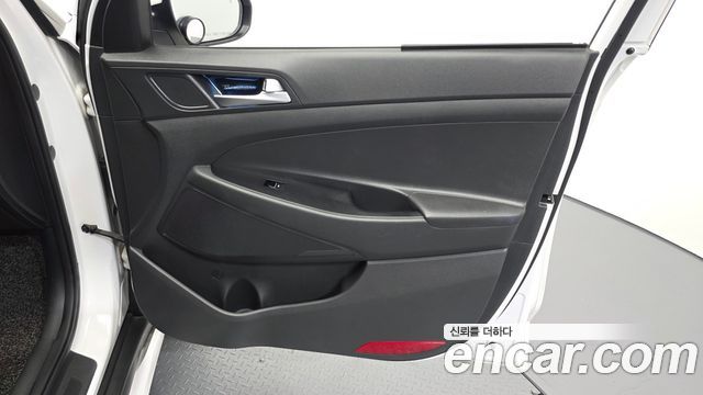 Hyundai Tucson 2018 — photo 14