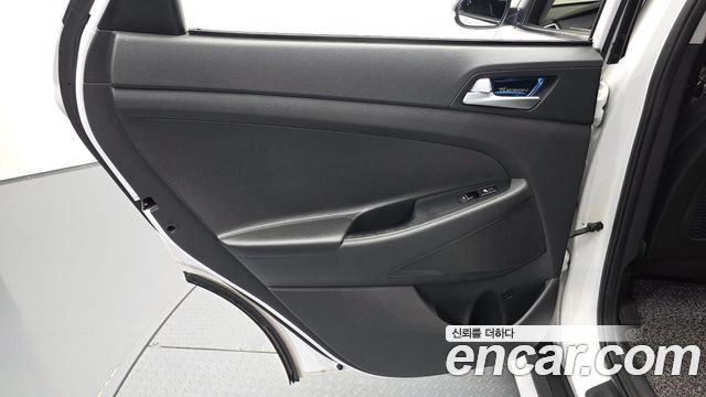Hyundai Tucson 2018 — photo 15