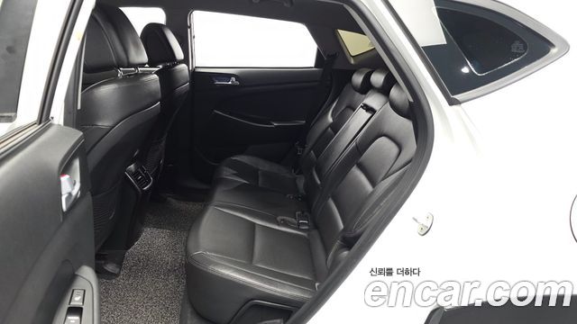 Hyundai Tucson 2018 — photo 16