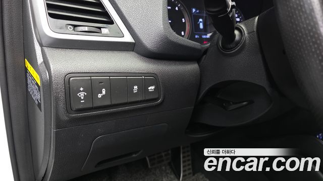 Hyundai Tucson 2018 — photo 28