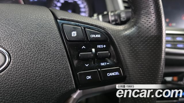 Hyundai Tucson 2018 — photo 30