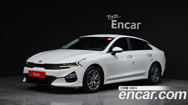 Kia K5 2021 — photo 1