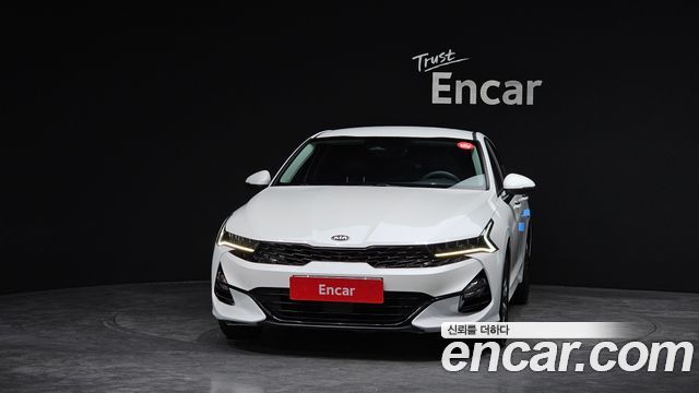 Kia K5 2021 — photo 3