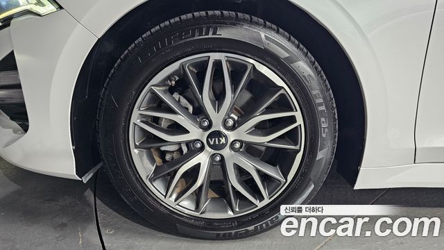 Kia K5 2021 — photo 5