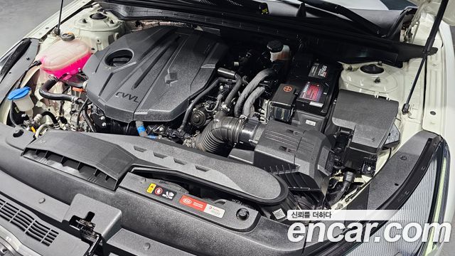 Kia K5 2021 — photo 6
