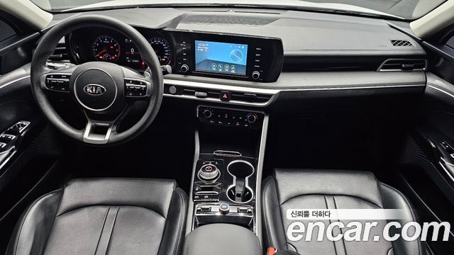 Kia K5 2021 — photo 7