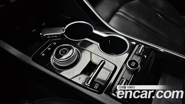 Kia K5 2021 — photo 9