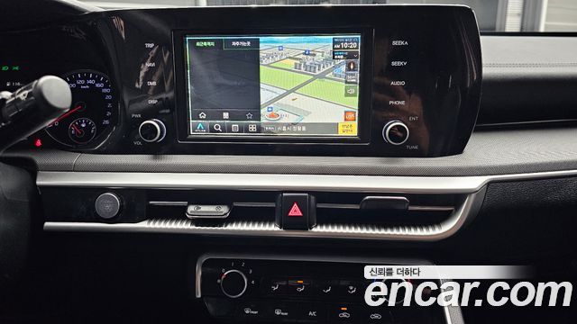 Kia K5 2021 — photo 14