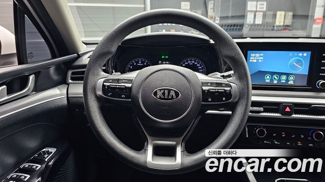 Kia K5 2021 — photo 15