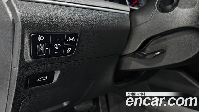 Kia K5 2021 — photo 20
