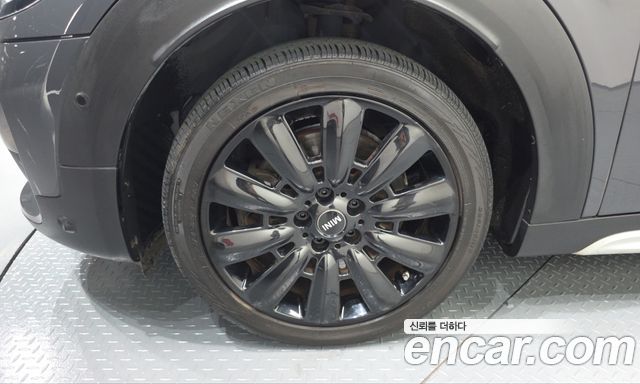 Mini Countryman 2019 — photo 5