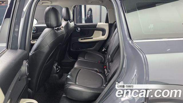 Mini Countryman 2019 — photo 18