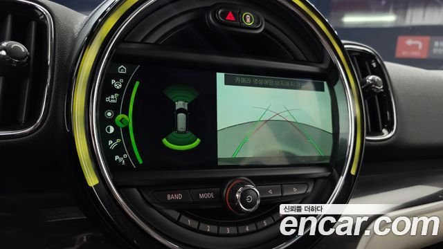 Mini Countryman 2019 — photo 21
