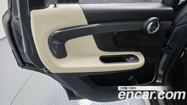 Mini Countryman 2019 — photo 15