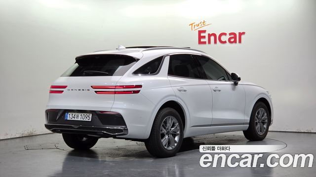 Genesis GV70 2026 — photo 2
