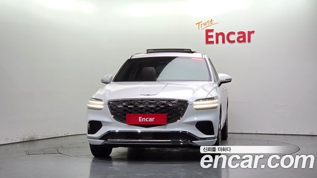 Genesis GV70 2026 — photo 3