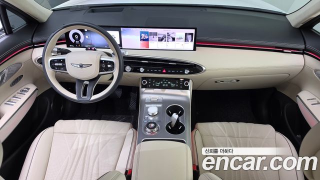 Genesis GV70 2026 — photo 10