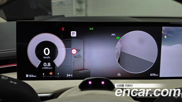 Genesis GV70 2026 — photo 11