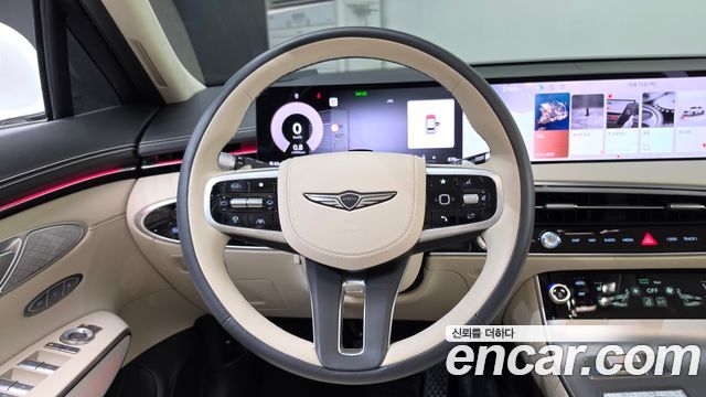 Genesis GV70 2026 — photo 19