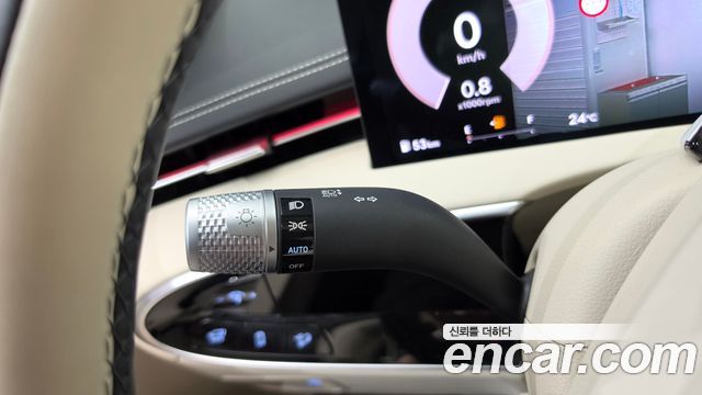 Genesis GV70 2026 — photo 29