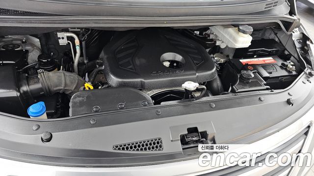 Hyundai Starex 2017 — photo 6