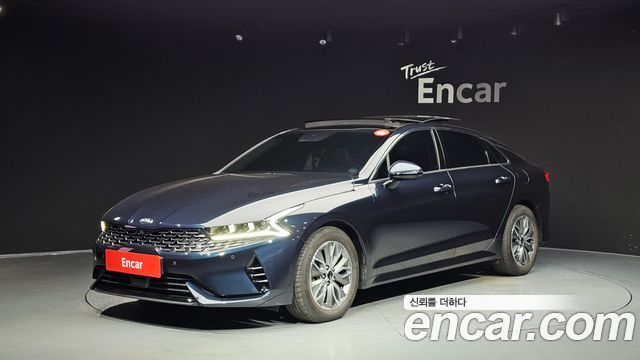 Kia K5 2020 — photo 1
