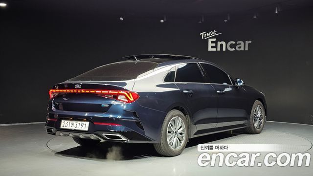 Kia K5 2020 — photo 2