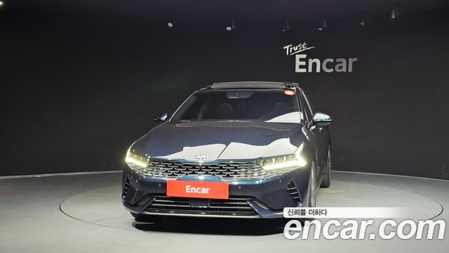 Kia K5 2020 — photo 3