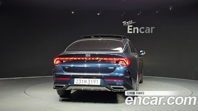 Kia K5 2020 — photo 4