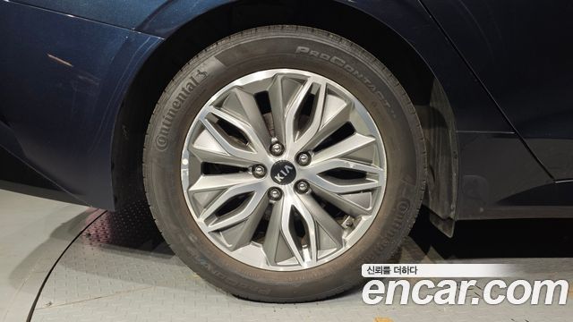 Kia K5 2020 — photo 5