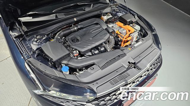 Kia K5 2020 — photo 6