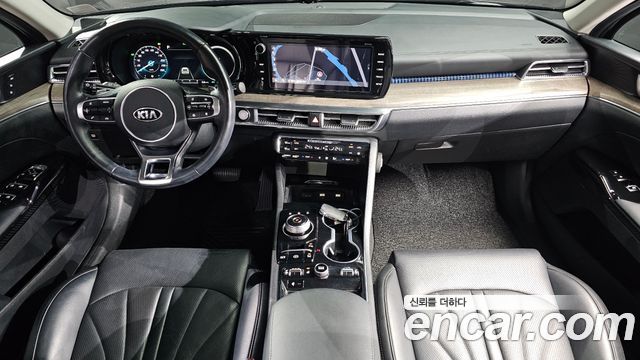 Kia K5 2020 — photo 10
