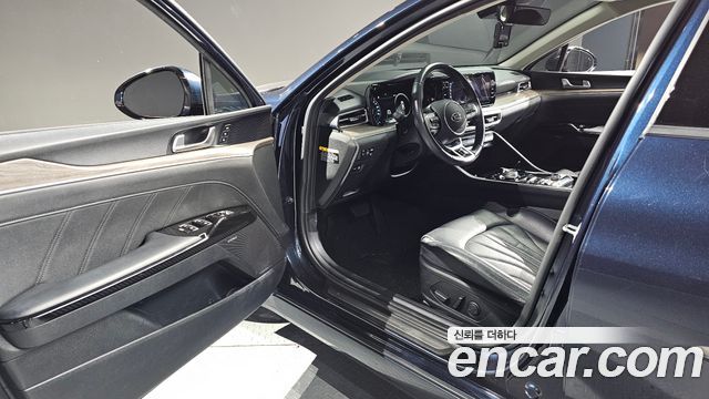Kia K5 2020 — photo 13