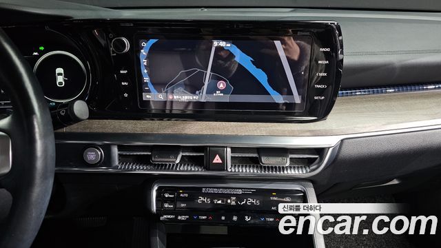 Kia K5 2020 — photo 18
