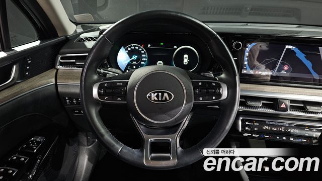 Kia K5 2020 — photo 19
