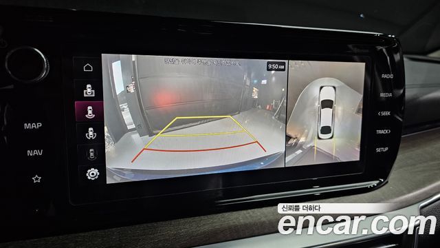 Kia K5 2020 — photo 20