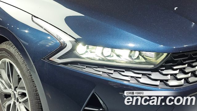 Kia K5 2020 — photo 8