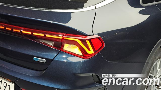 Kia K5 2020 — photo 9