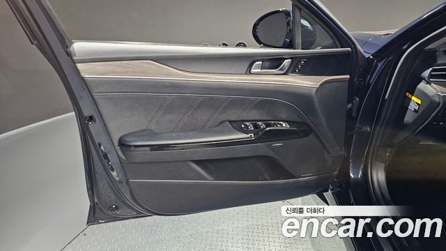 Kia K5 2020 — photo 14