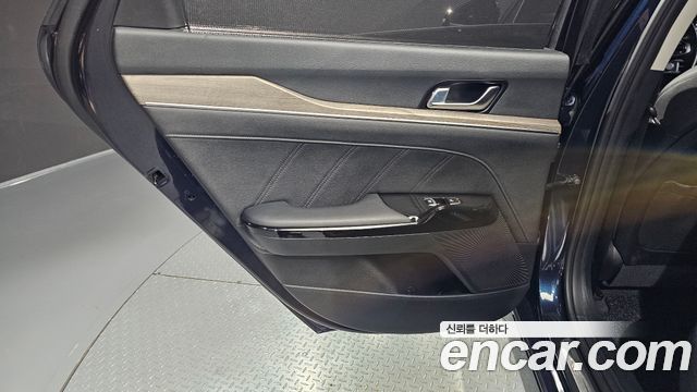 Kia K5 2020 — photo 15