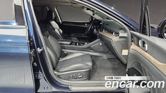 Kia K5 2020 — photo 16