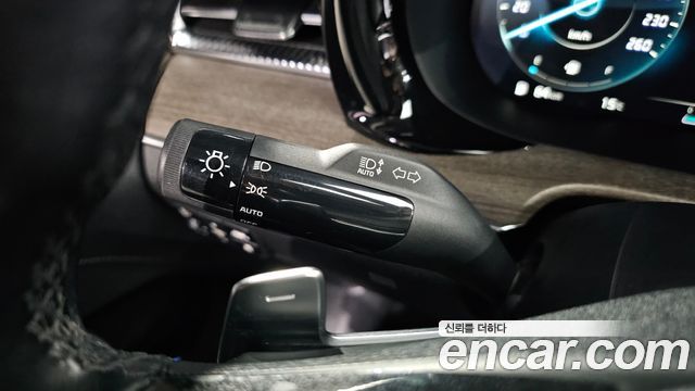 Kia K5 2020 — photo 29
