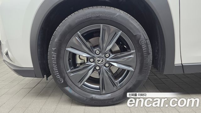 Lexus UX 2026 — photo 5