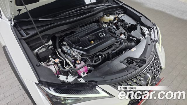 Lexus UX 2026 — photo 6