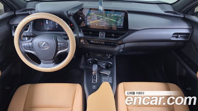 Lexus UX 2026 — photo 10