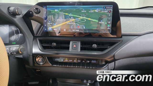 Lexus UX 2026 — photo 19