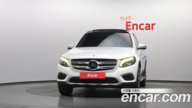 Mercedes-Benz GLC-Class 2019 — photo 3
